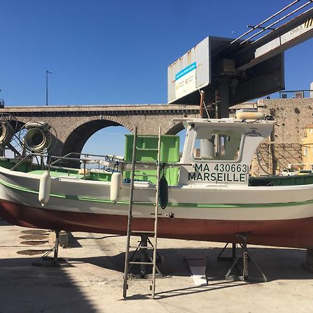 Vue De Reve Au Vallon Des Auffes, 13007 Marseille Extérieur photo
