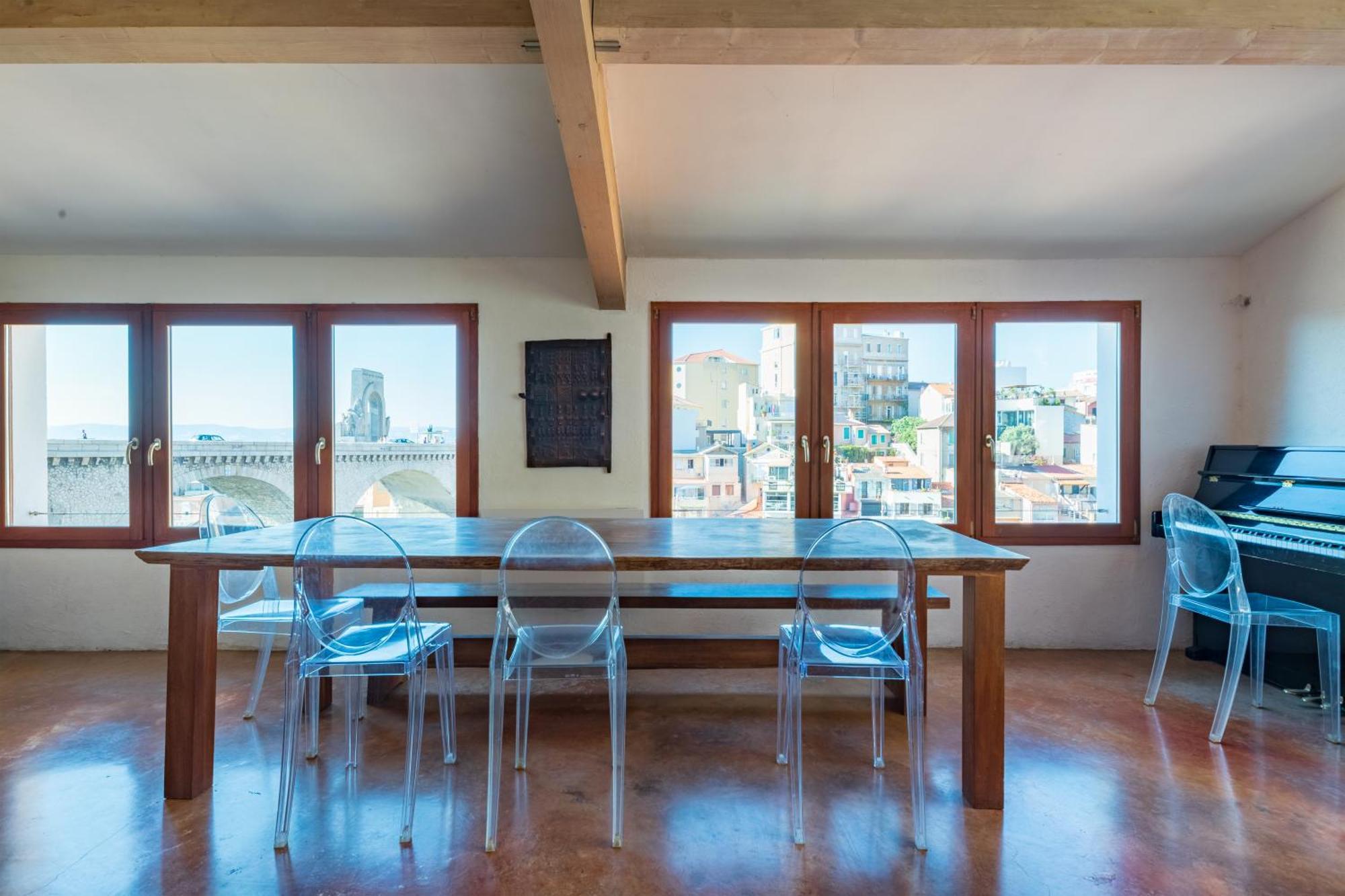 Vue De Reve Au Vallon Des Auffes, 13007 Marseille Extérieur photo
