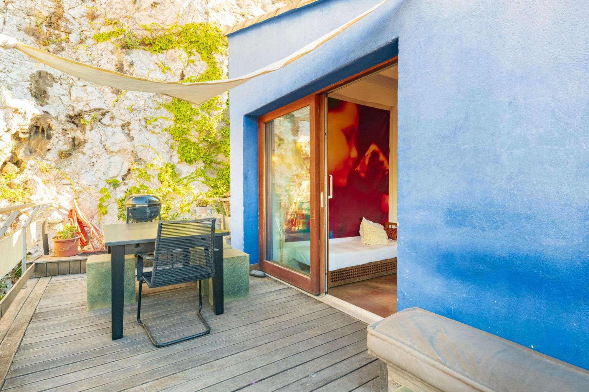 Vue De Reve Au Vallon Des Auffes, 13007 Marseille Extérieur photo
