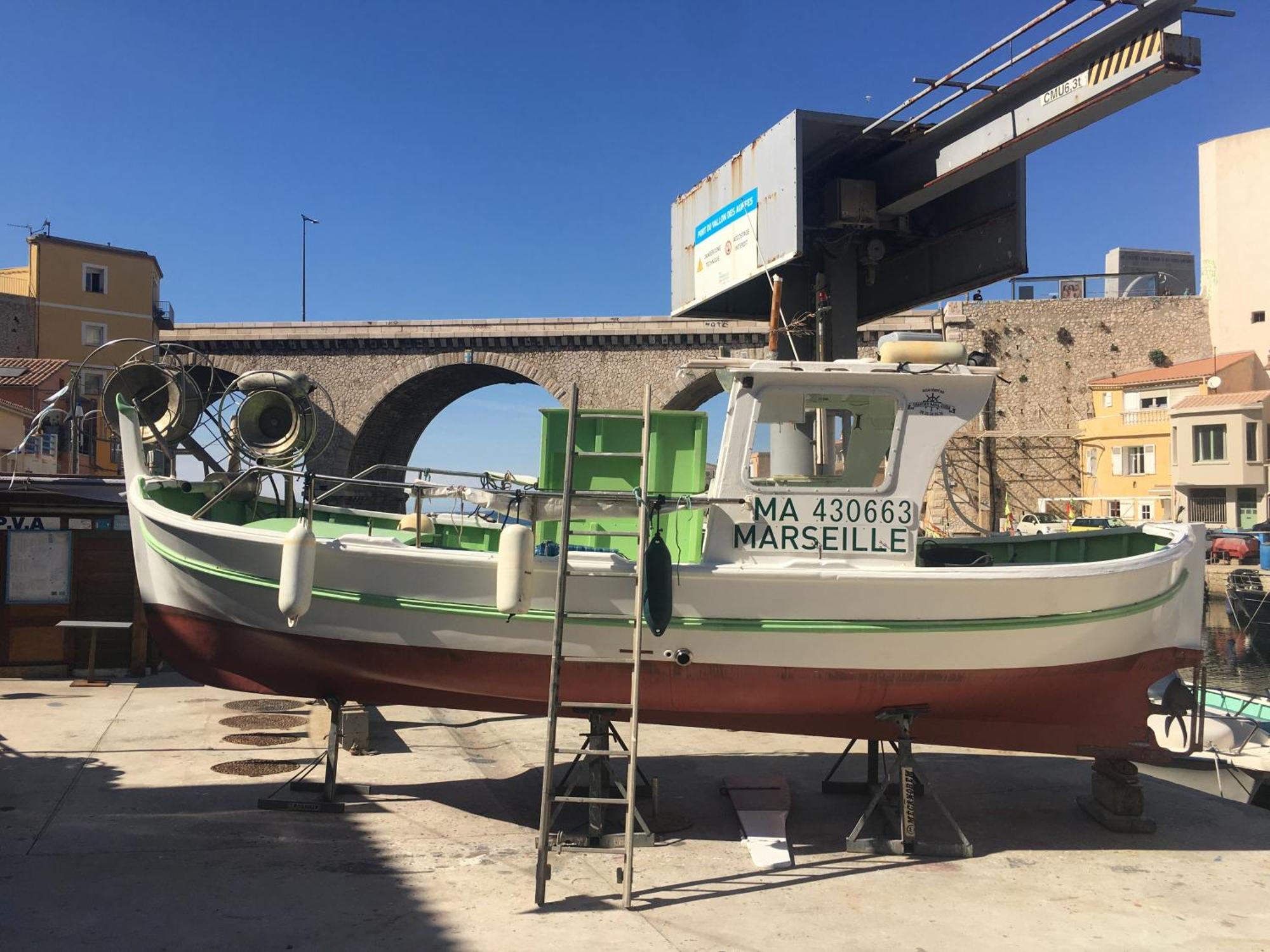 Vue De Reve Au Vallon Des Auffes, 13007 Marseille Extérieur photo