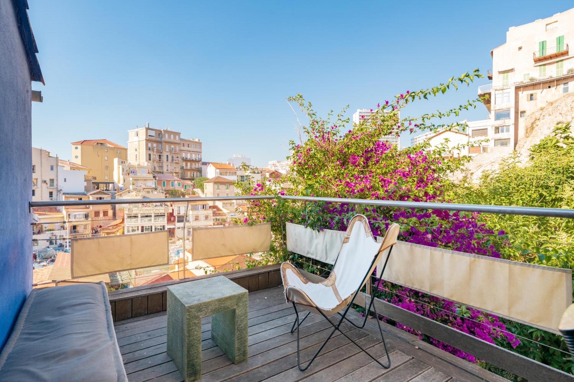 Vue De Reve Au Vallon Des Auffes, 13007 Marseille Extérieur photo
